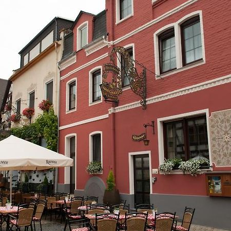 Gaestehaus Wieghardt Braubach Exterior photo