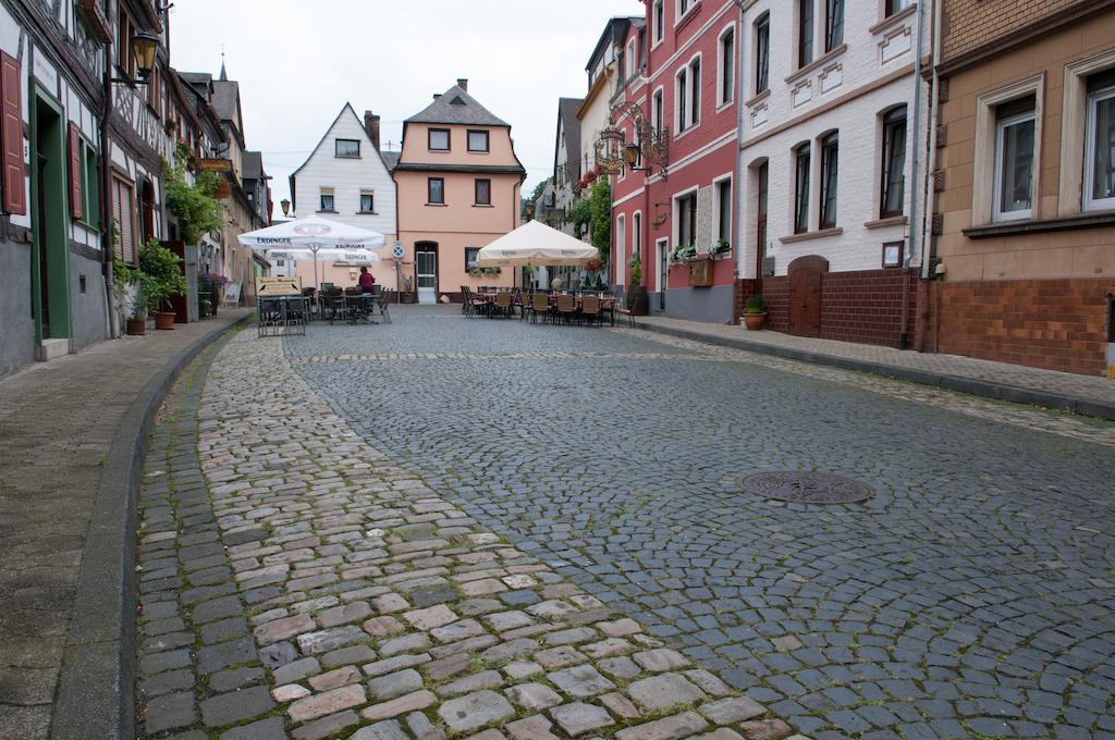 Gaestehaus Wieghardt Braubach Exterior photo