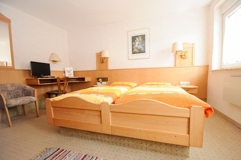 Gaestehaus Wieghardt Braubach Room photo