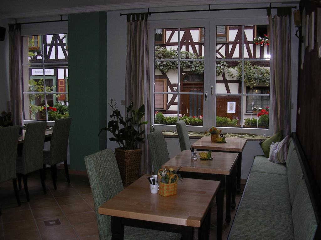 Gaestehaus Wieghardt Braubach Exterior photo